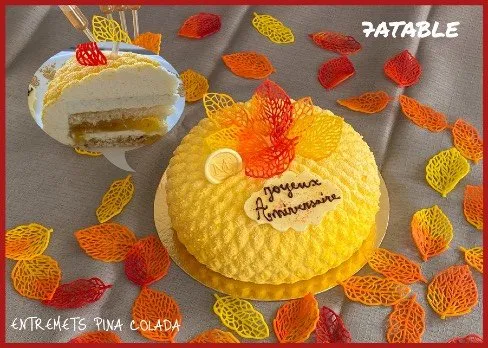 Pina colada