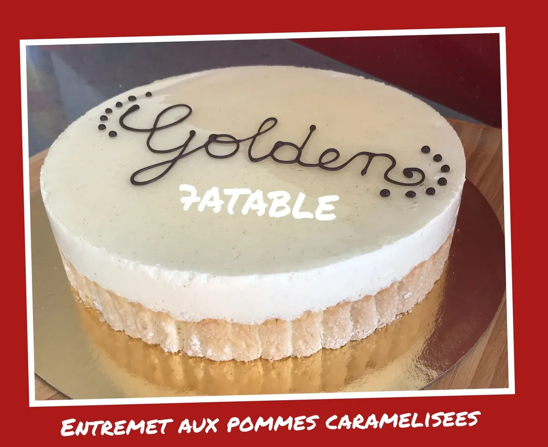 Le GOLDEN