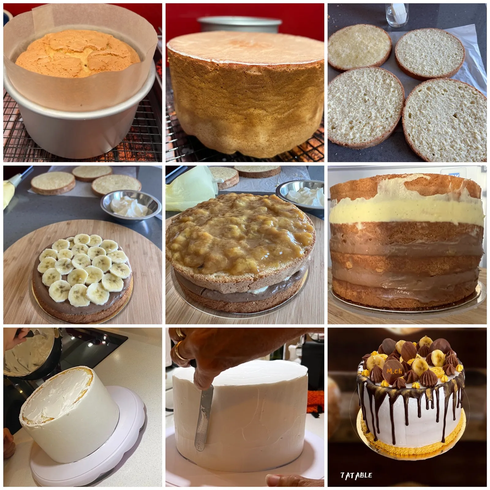 Layer Cake